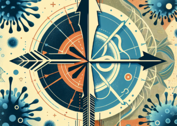 A hybrid arrowhead against immune disorders