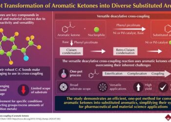 Streamlined One-Pot Conversion of Aromatic Ketones into Aromatic Esters