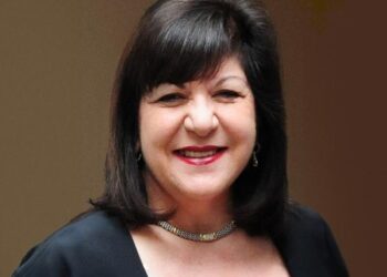 Margaret Foti, PhD, MD (hc)