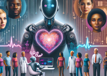 AI for mental health screening may carry biases based on gender, race