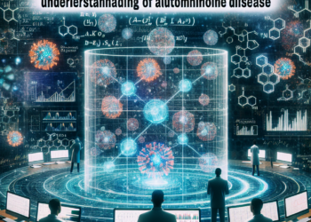 AI-powered, big data research revolutionises understanding of autoimmune disease