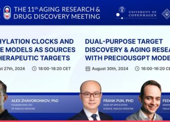 As a pioneer in applying generative AI to drug development, Insilico Medicine presents its leadership team and AI platform business development team at ARDD 2024, and industry partners are welcomed for communication and connection.