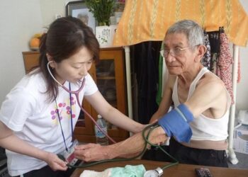 Global aging crisis has heavily impacted public healthcare systems