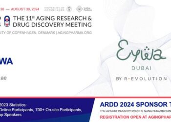 Announcing Eywa as Tier 3 Sponsor of ARDD 2024