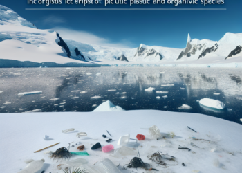 Antarctica vulnerable to invasive species hitching rides on plastic and organic debris