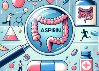 Aspirin use and incidence of colorectal cancer according to lifestyle risk