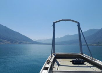 Bacteria in lakes fight climate change