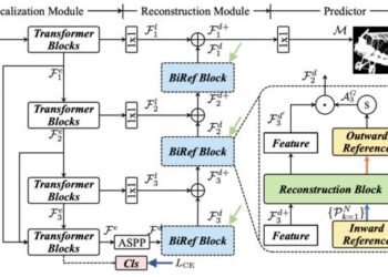 Bilateral Reference Network (BiRefNet) Pipeline