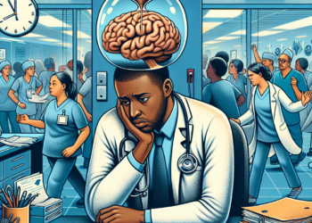 Black mental health professionals more susceptible to burnout, race-based traumatic stress