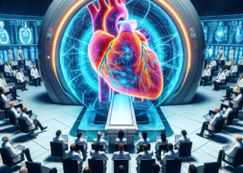 Breakthrough heart MRI technique accurately predicts heart failure risk in