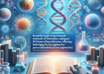 Breakthrough study reveals molecular subtypes of Down syndrome, offering insights