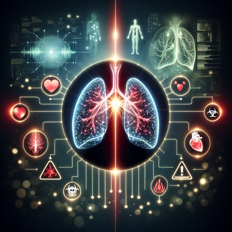 Brigham researchers use AI tools to uncover connections between radiotherapy for lung cancer and heart complications