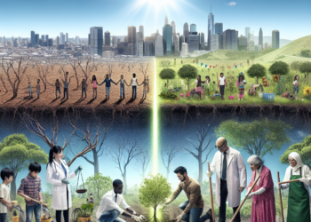 Bringing environmental justice to disadvantaged communities