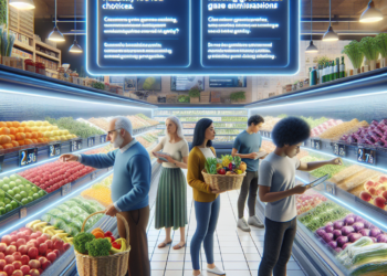 Changing food consumers' choices may help cut greenhouse gases