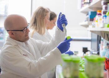 Dr. Michael Golding and colleagues