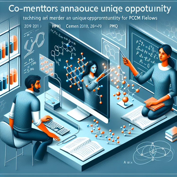 Co-mentors announced in unique opportunity for PCCM fellows