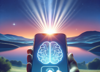 Cognitive behavioral therapy app improves anxiety in young adults