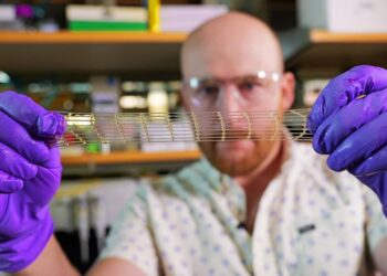 Tissue-like 3D printed material