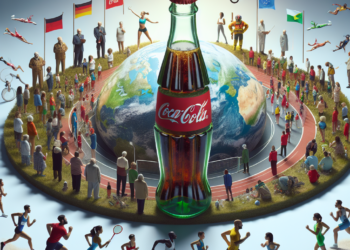 Cut ties with Coca Cola in interests of athletes, spectators, and the planet, IOC urged