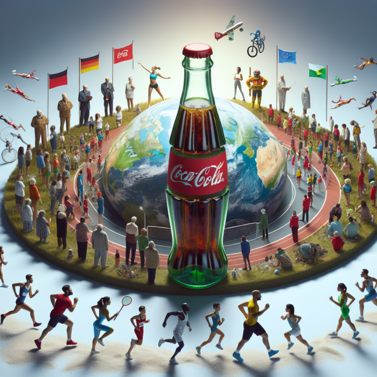 Cut ties with Coca Cola in interests of athletes, spectators, and the planet, IOC urged