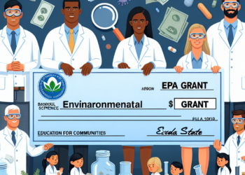 DRI’s STEM education team receives EPA grant to support microplastics education for Nevada students and communities