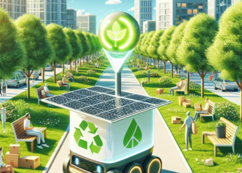 Delivery robots’ green credentials make them more attractive to consumers