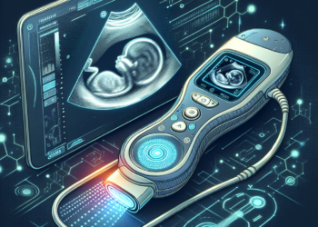 Diagnostic accuracy of an integrated AI tool to estimate gestational age from blind ultrasound sweeps