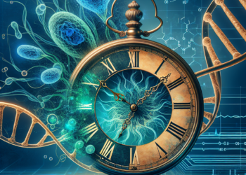 Discovery of a hidden epigenetic clock in mitochondria reveals a 'Lifespan Limit Line'