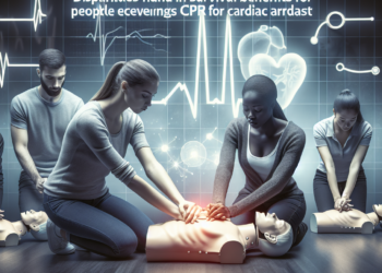 Disparities found in survival benefits for people receiving bystander CPR for cardiac arrest