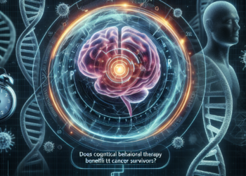 Does cognitive behavioral therapy benefit cancer survivors?