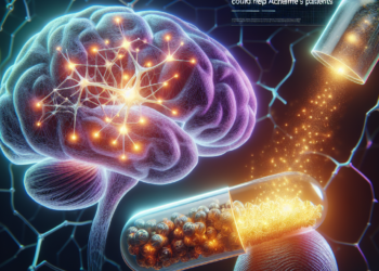 Drugs that improve brain metabolism could help Alzheimer’s patients