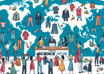 Eco-conscious fashionistas hampered by geographical barriers to return clothing
