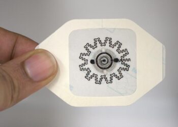 Electric Bandage Holds Promise for Treating Chronic Wounds