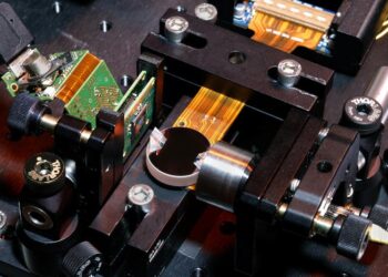 The core of the optical processor