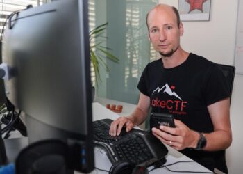 Mathias Payer