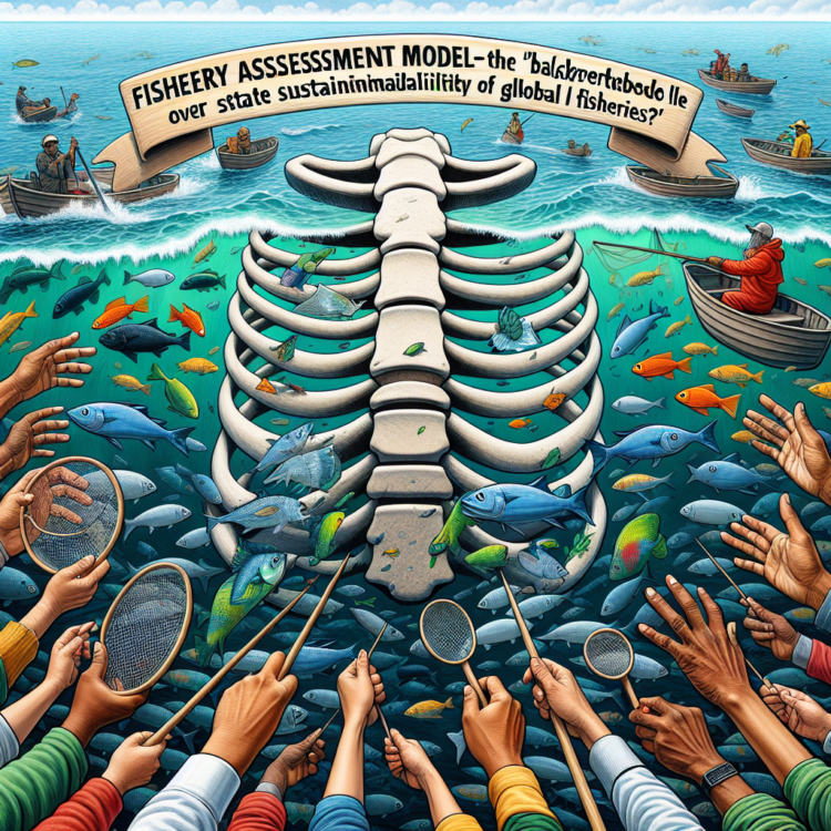 Fishery assessment models – the “backbone” of fisheries management – overstate sustainability of global fisheries