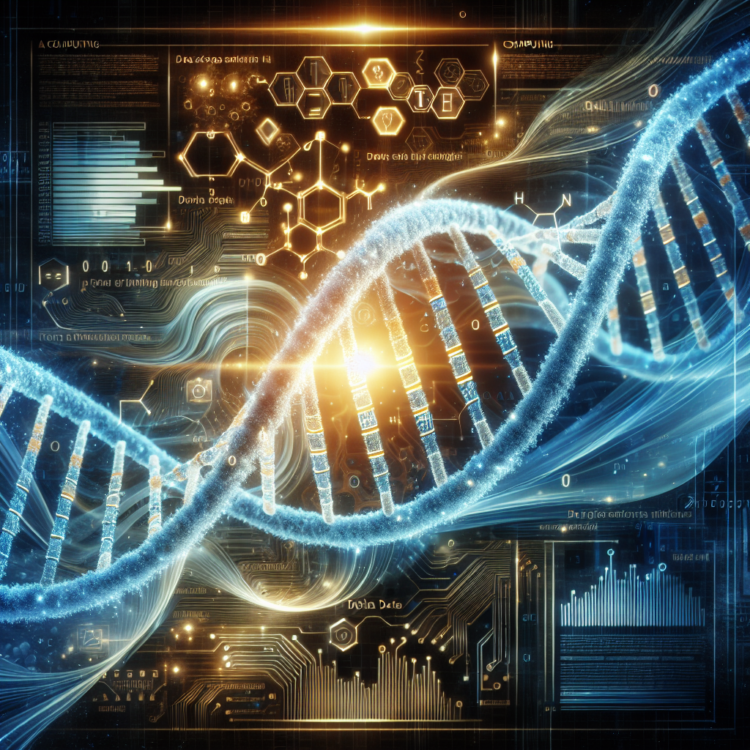 For first time, DNA tech offers both data storage and computing functions