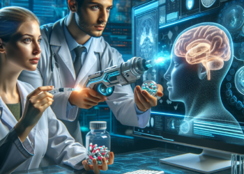 Houston Methodist study shows new, more precise way to deliver medicine to the brain