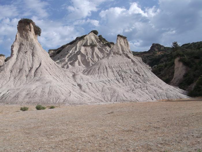 Marine sediments hosting abundant fossils dated in the Late Miocene