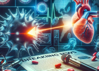 How does an effective cancer therapy damage the heart?