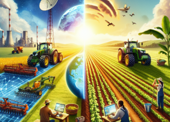 How media impacts digital technology adoption in U.S. and Brazilian agriculture