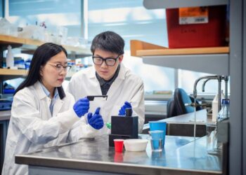 How much microplastic are you drinking? New UBC tool can