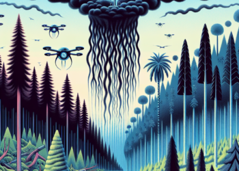 How well will different US forests remove atmospheric carbon in the future?