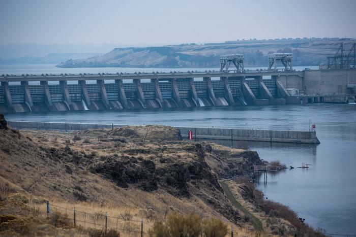 McNary Dam