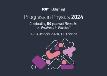 Progress In Physics 2024