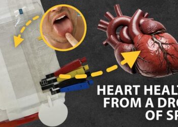 Improving access to heart-failure screening with saliva