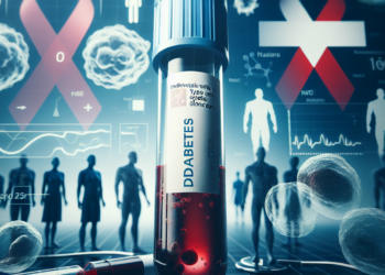 Individuals with type 2 diabetes who are at higher risk of certain cancers could be identified by a simple blood test, Danish study suggests