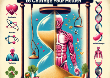 It only takes 15 minutes to change your health