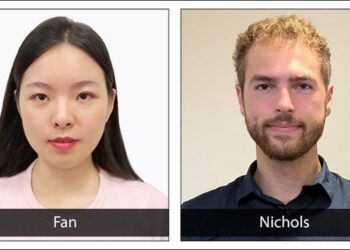 Ke Fan and Daniel Nichols Named Recipients of 2024 ACM-IEEE CS George Michael Memorial HPC Fellowships