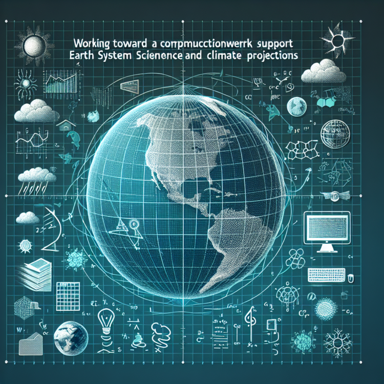 Kelvin K. Droegemeier on ‘Working Toward a Computational Framework to Support Earth System Science and Climate Projection’